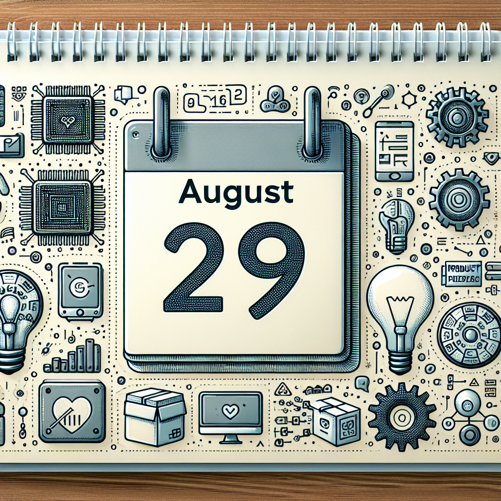 August 29: Latest AI-Powered Martech News and Product Releases