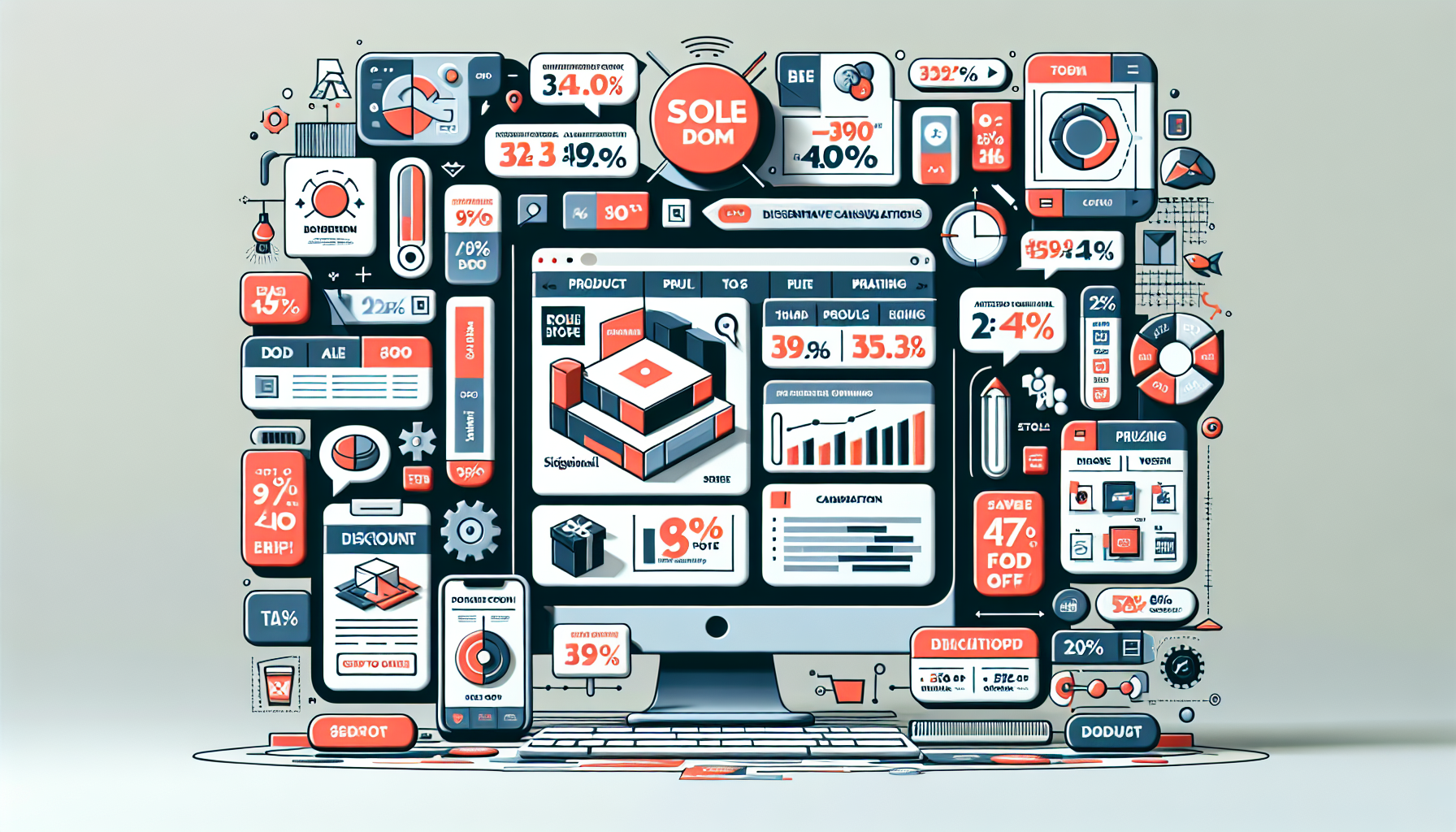Comprehensive Divi Toolset for Online Product Sales with Significant Discounts