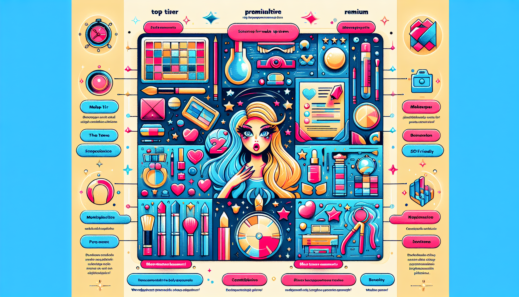 Comprehensive Guide to the Best Free and Premium WordPress Themes for Makeup Artists in 2024