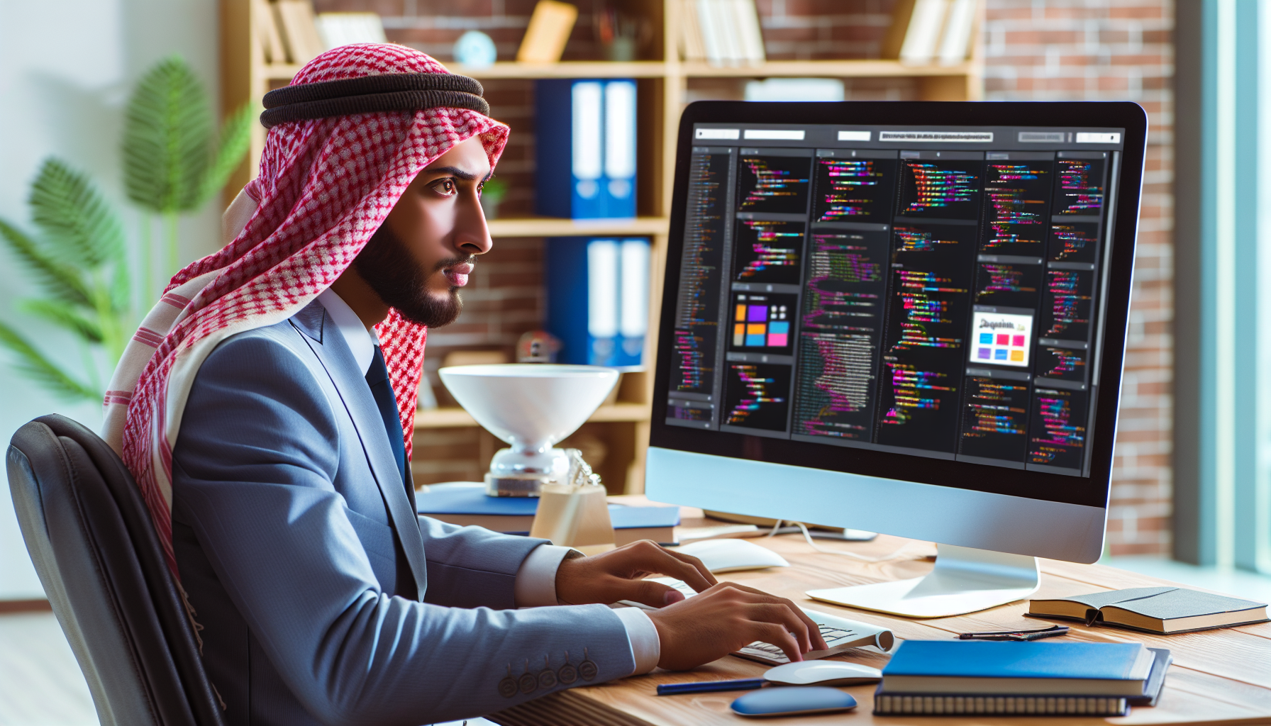DEV – Expert in Coding, Inventive in Stylesheet Designs