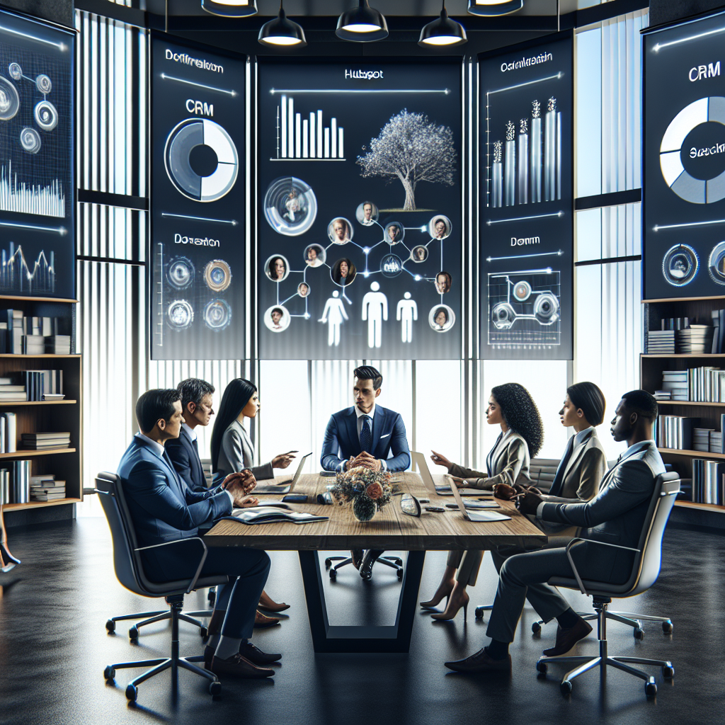 Expert Insights on Effective CRM Implementations from HubSpot Professionals