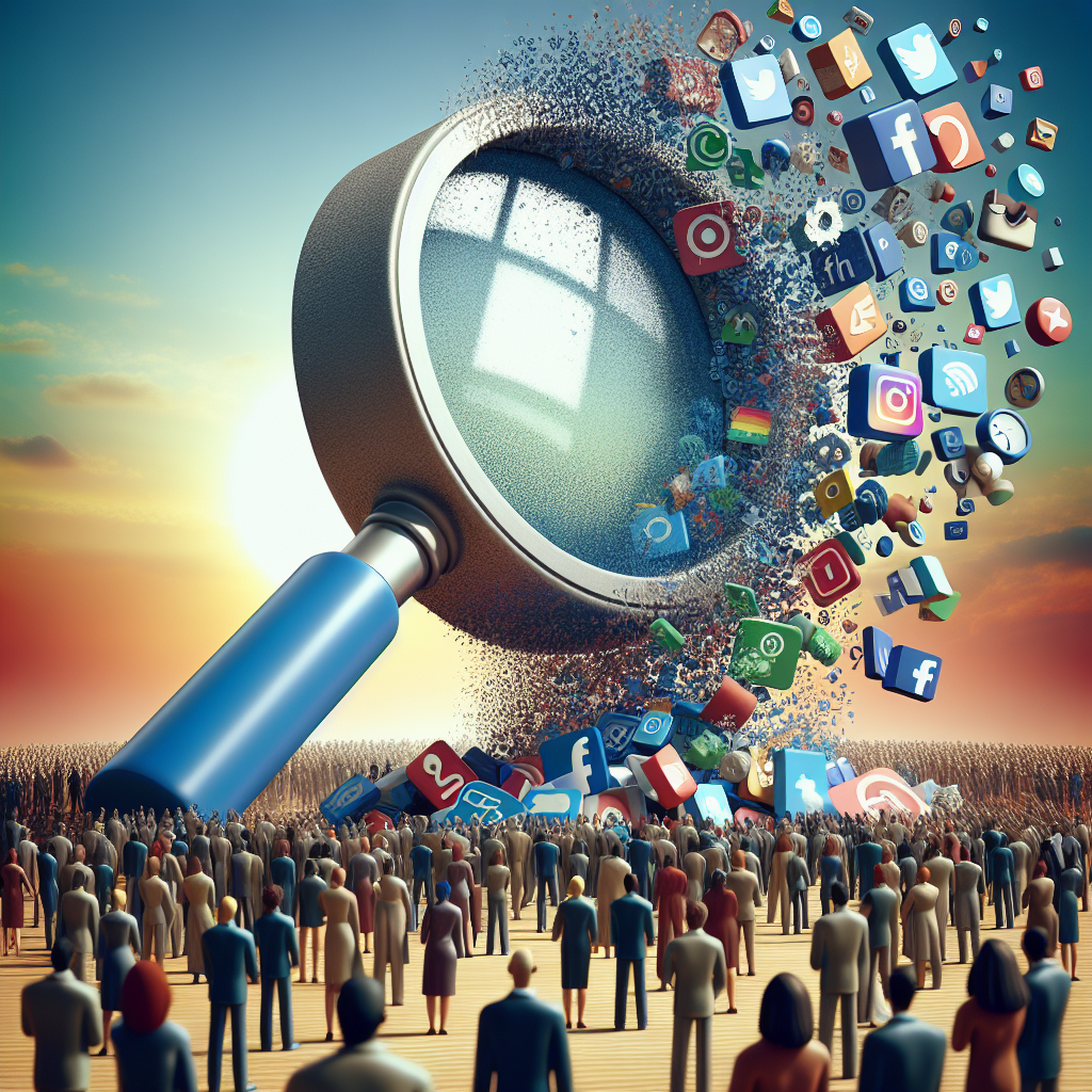 Grasping the Change: Social Media as the New Search Engine – Are You Ready?