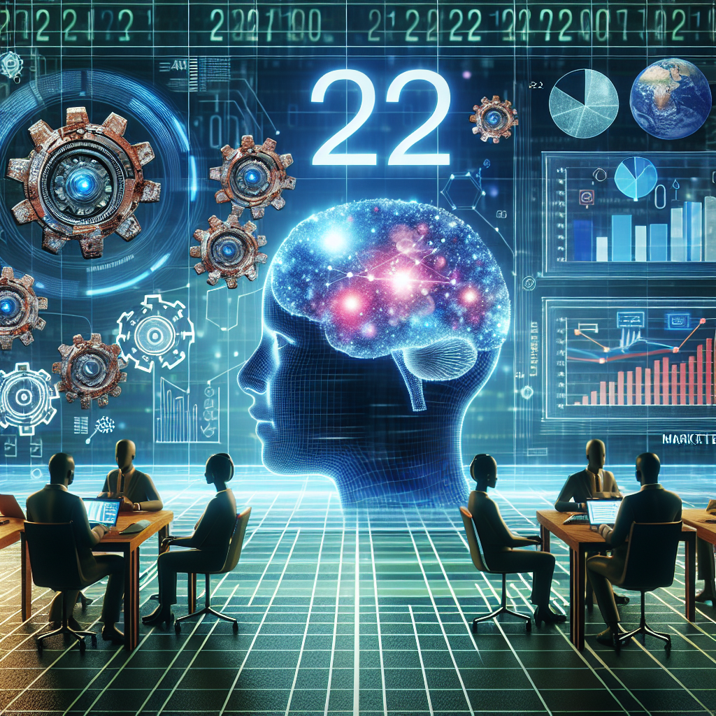 Latest Updates in AI-Powered Marketing Technology: August 22