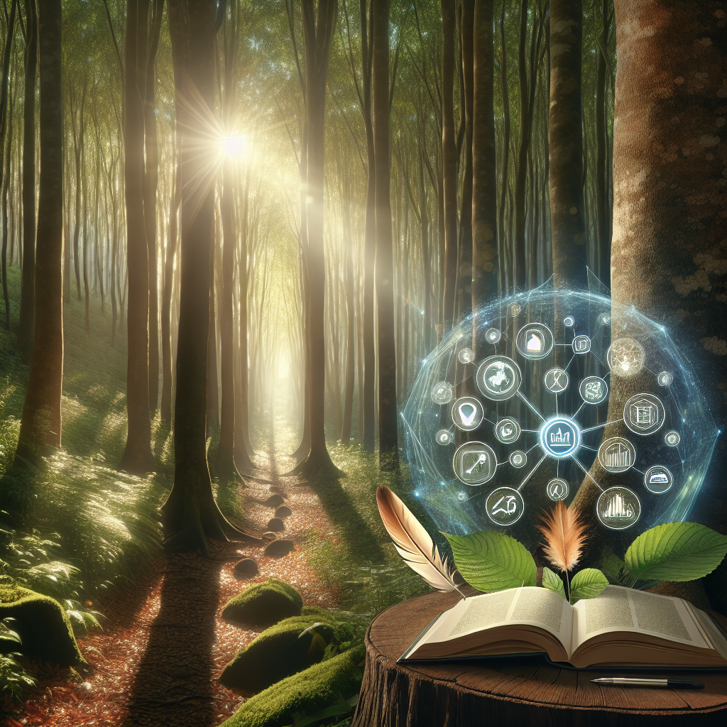 Leveraging Nature's Principles to Innovate Your Marketing Strategy