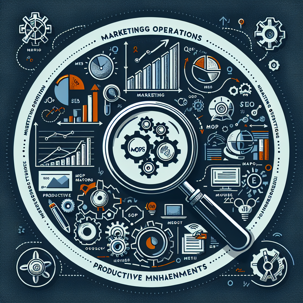 MOps: Evaluating the Effectiveness of Your Marketing Operations