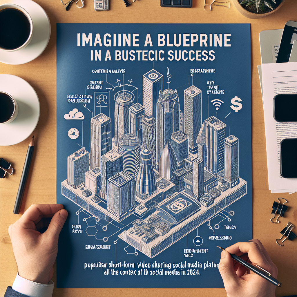 Strategies for Attaining Business Success on TikTok in 2024