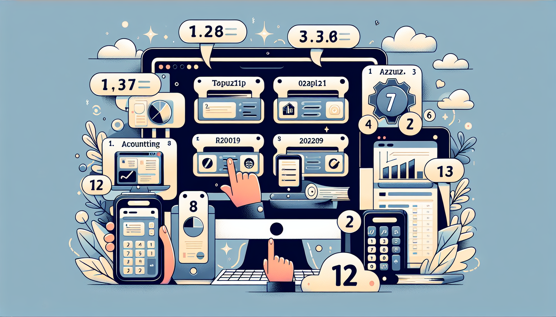 Top 12 WordPress Accounting Plugins for Businesses in 2024