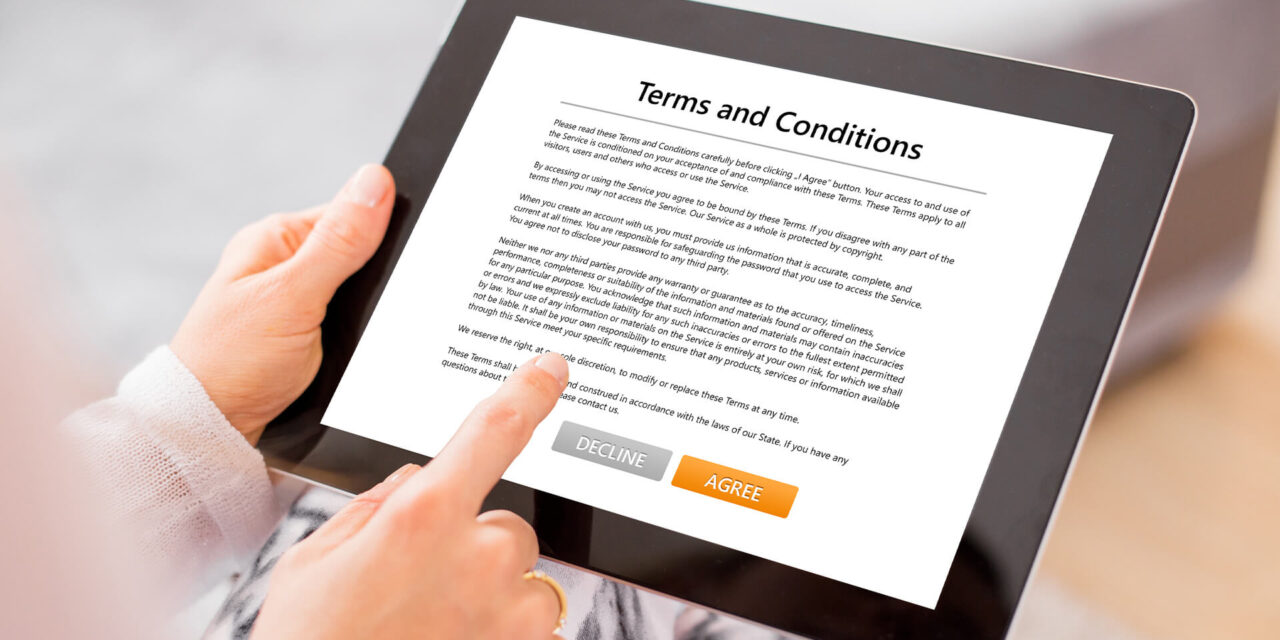 Top 7 Terms and Conditions Generators for Your Website