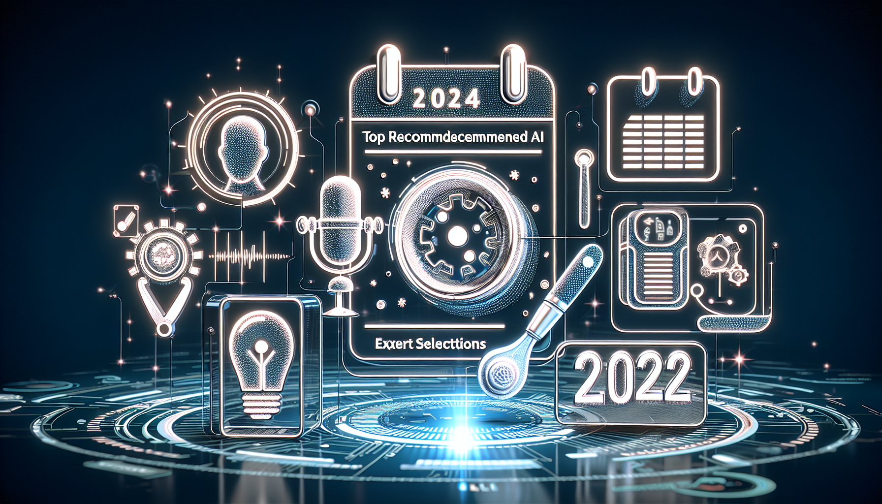Top Recommended AI Tools for Content Creation in 2024: Expert Selections
