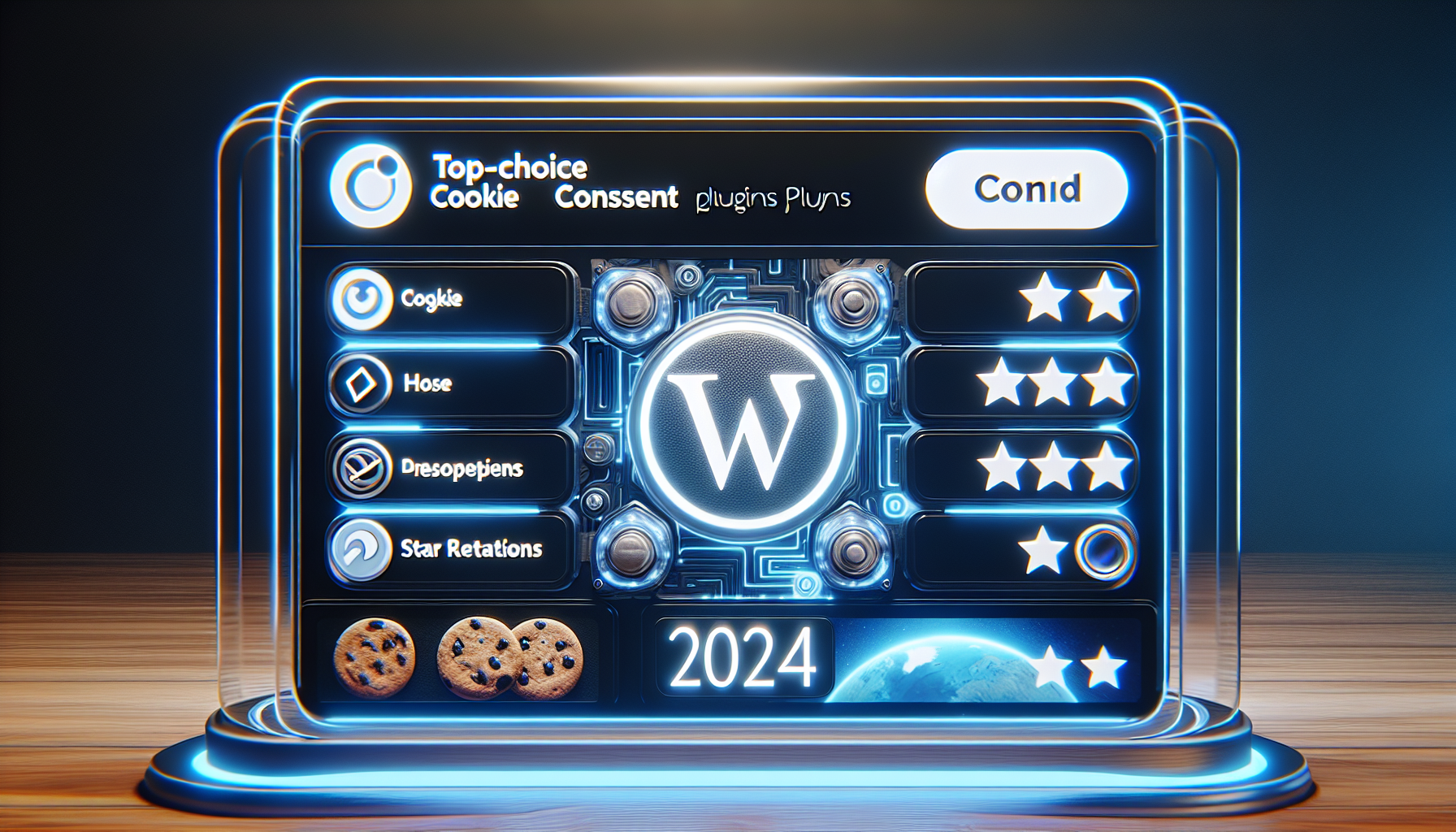 Top WordPress Cookie Consent Plugins to Consider in 2024
