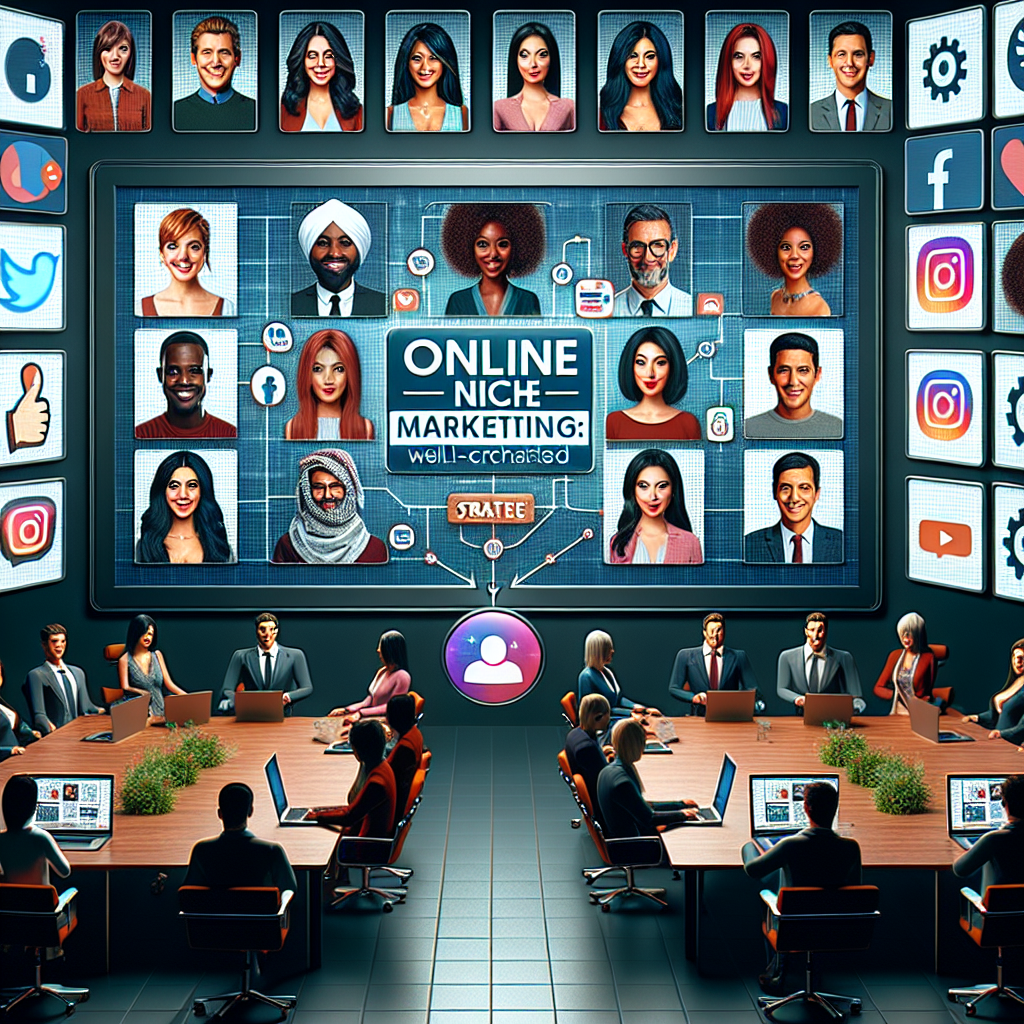 Utilizing Influencers for Successful Niche Marketing: Approaches for Brands to Connect with Specific Online Audiences