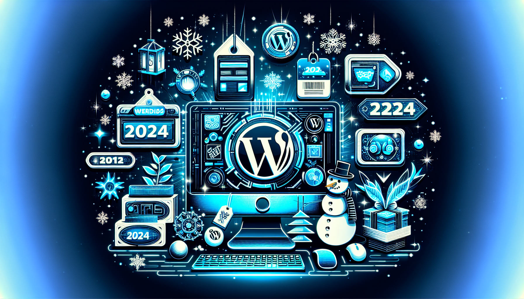 2024 Year-End WordPress Promotions and Discounts