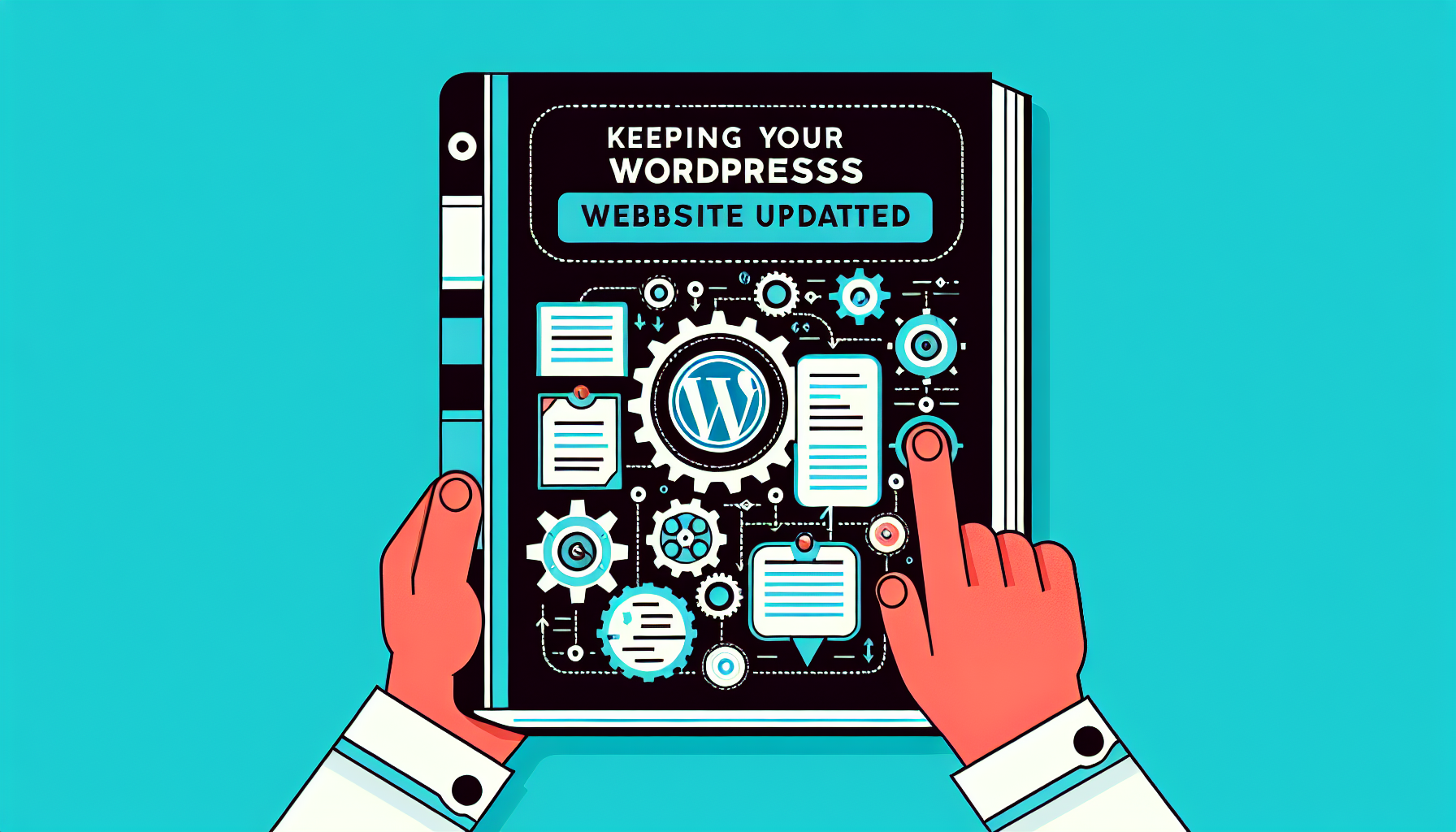A Comprehensive Guide to Keeping Your WordPress Website Updated