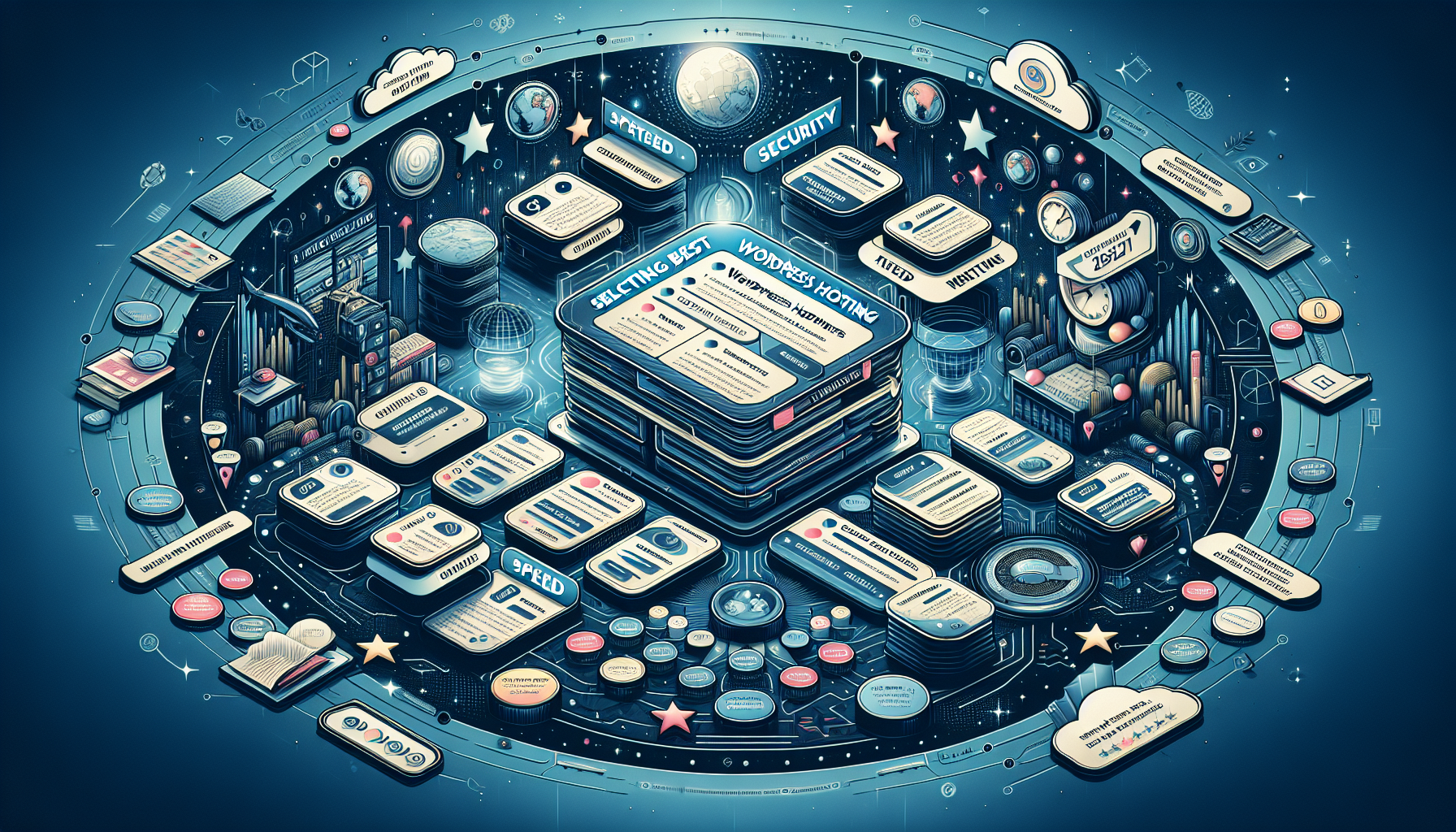 A Comprehensive Guide to Selecting the Best WordPress Hosting in 2024