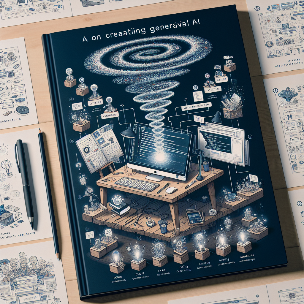 A Step-by-Step Guide to Developing Interactive Applications Using Generative AI