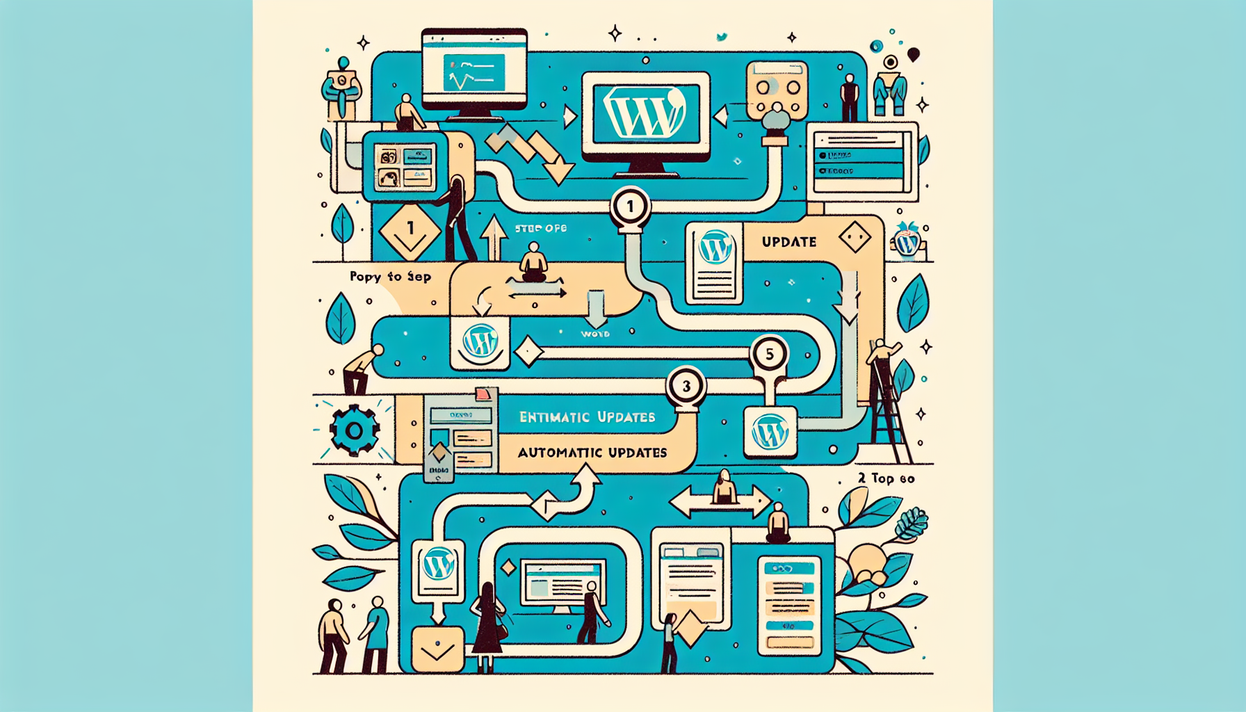 A Step-by-Step Guide to Enabling Auto Updates on Your WordPress Website
