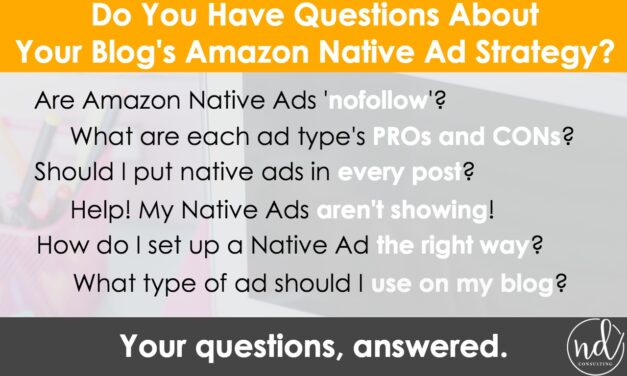 A Step-by-Step Guide to Integrating Amazon Native Ads into WordPress in 2024