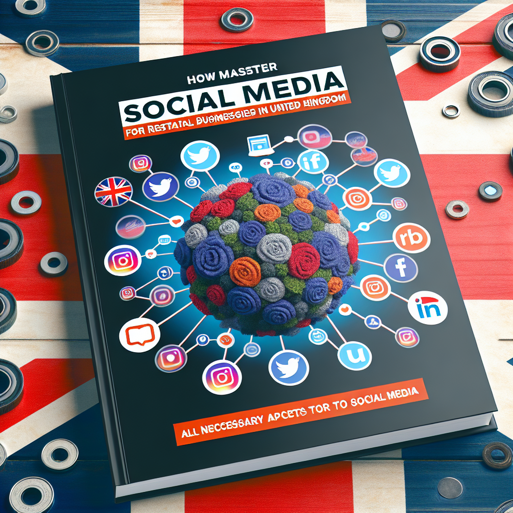 An All-Encompassing Guide to Excelling in Social Media for Retail Enterprises in the UK