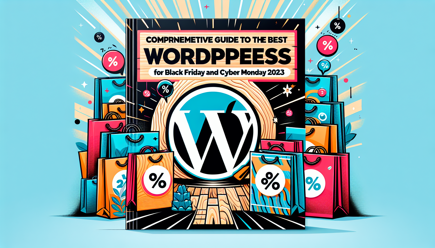 Comprehensive Guide to the Best WordPress Deals for Black Friday and Cyber Monday 2023