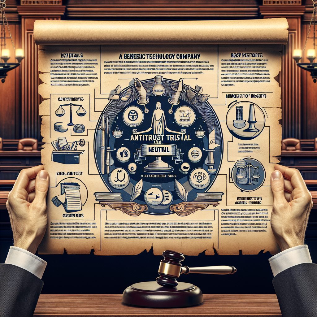 Comprehensive Overview of the Google Adtech Antitrust Trial: Key Details and Insights