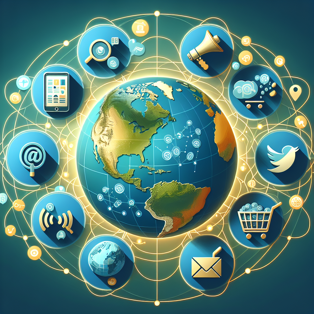 Eight Powerful Tactics for Worldwide Social Media Promotion and Global Sales