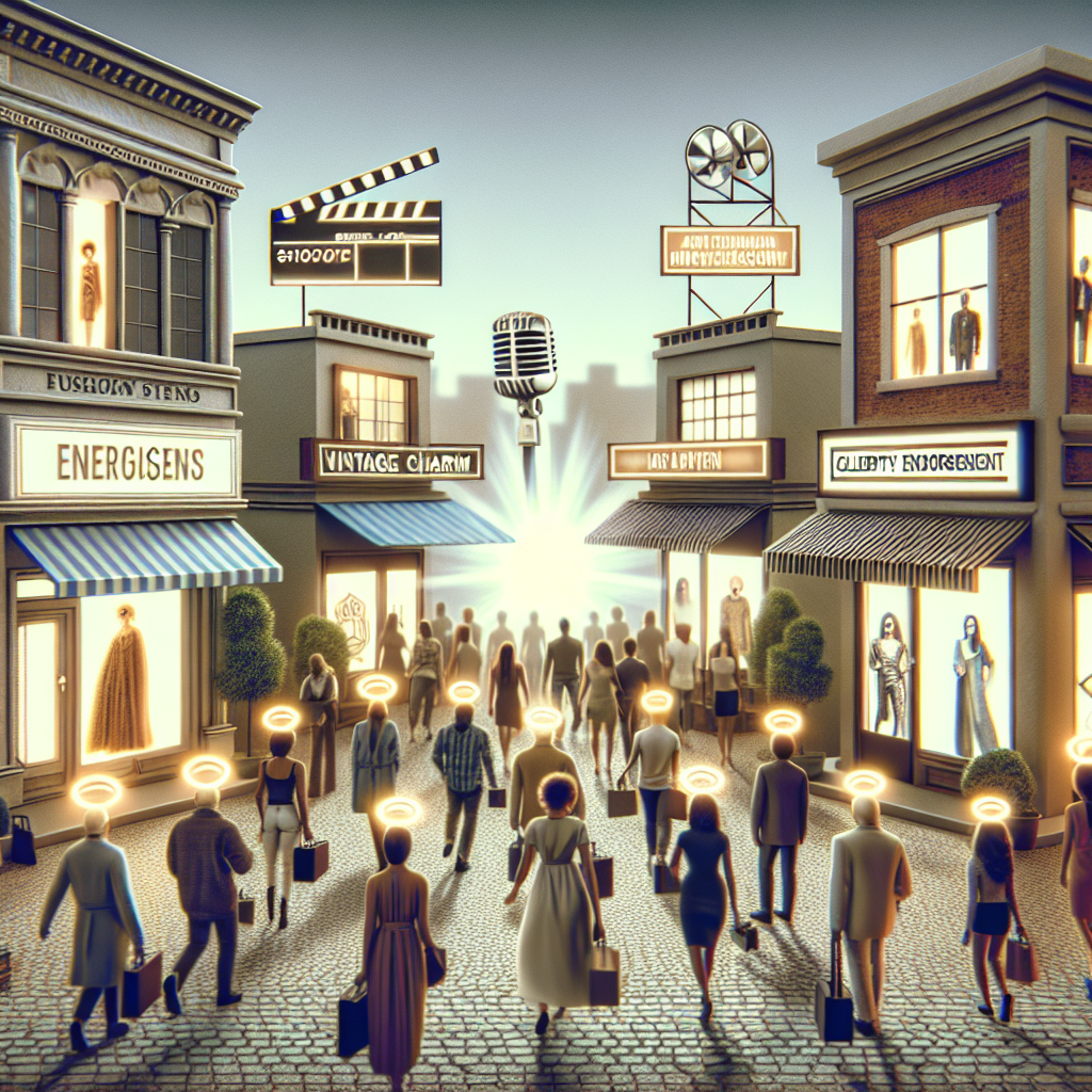Emerging Brands Enter the Celebrity Influencer Market