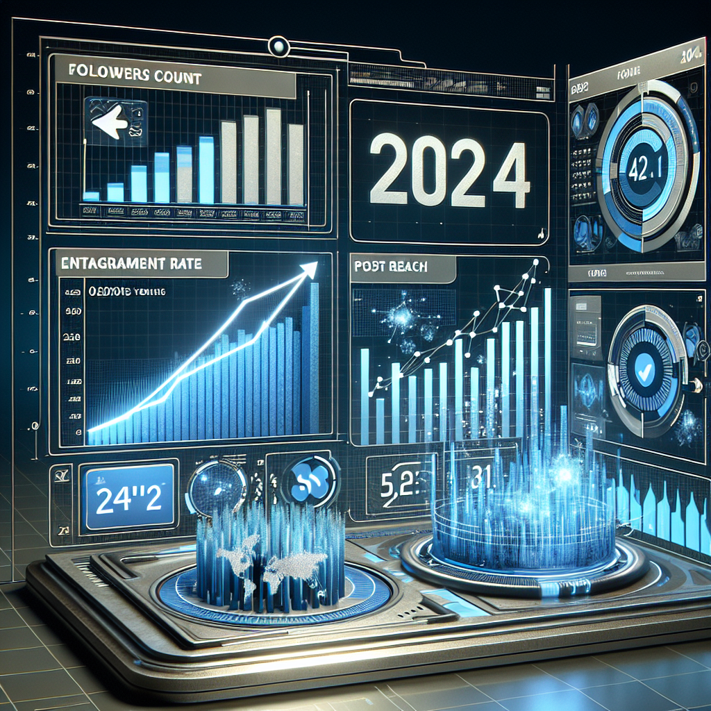 Essential Instagram Metrics to Monitor for Performance Assessment in 2024