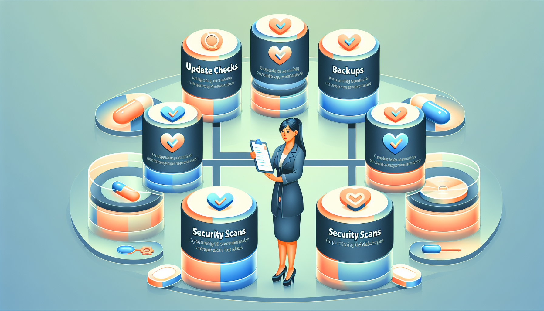 Essential Strategies for Managing Key WordPress Maintenance Tasks