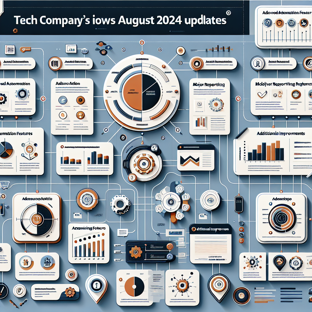 HubSpot's August 2024 Updates: Advanced Automation Features, Major Reporting Enhancements, and Additional Improvements