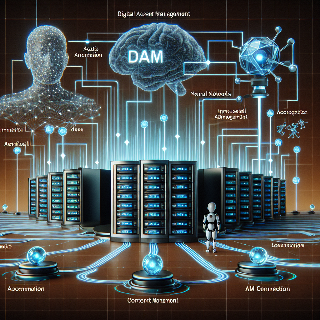 Leveraging Digital Asset Management (DAM) and AI to Meet Growing Content Demands by Edna Chavira
