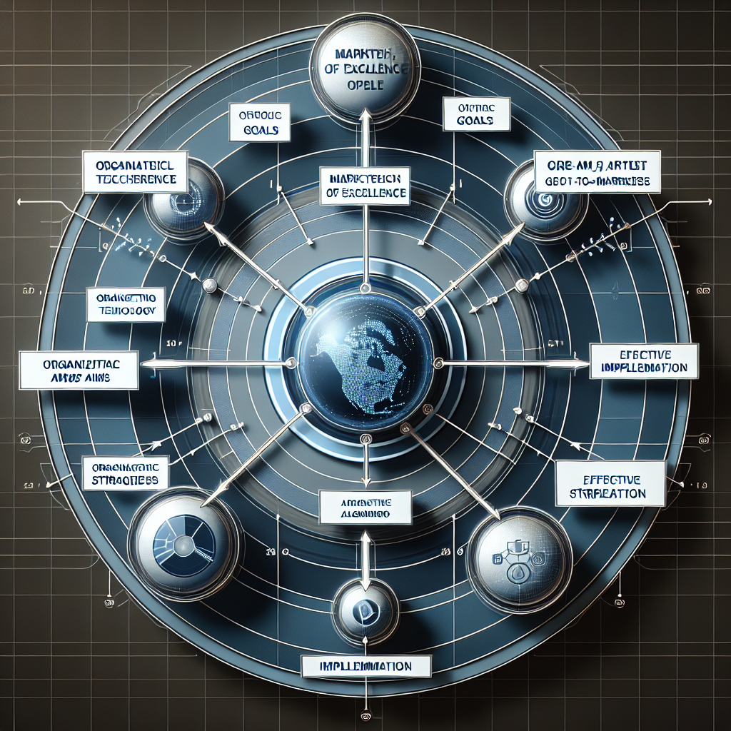 Strategies for Aligning Your Martech Center of Excellence with Organizational and Go-to-Market Objectives