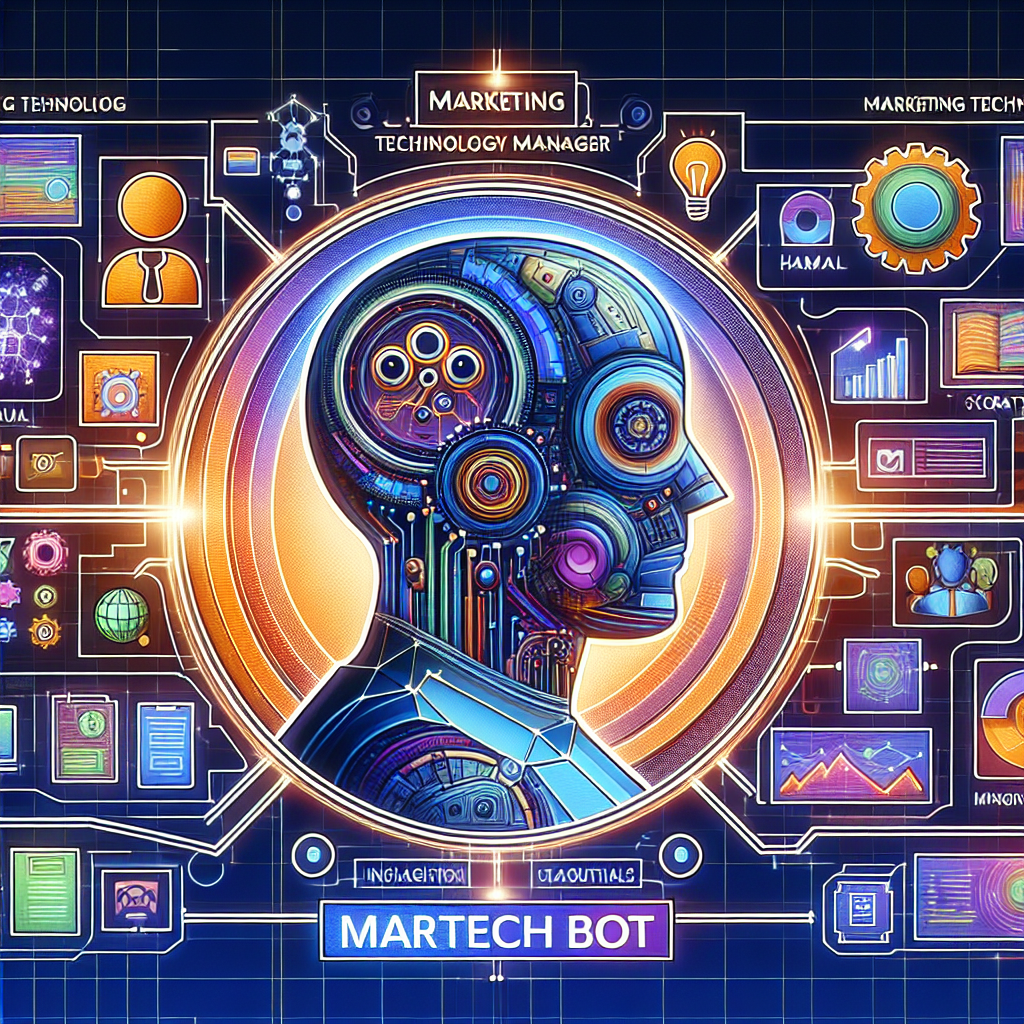 The Role of a Marketing Technology Manager: Insights and Best Practices from MarTechBot