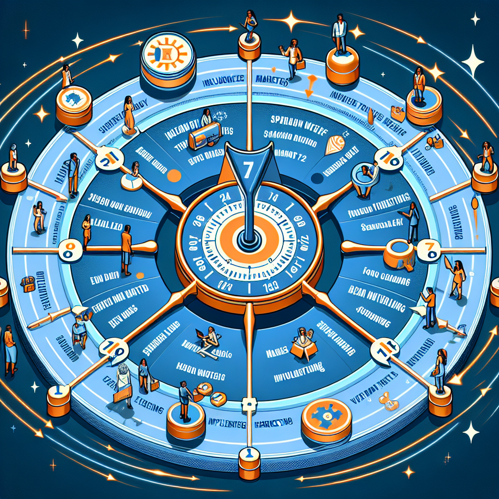 Thorough 7-Week Guide to Influencer Marketing Strategy