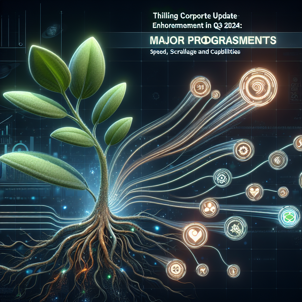 Thrilling Enhancements for Sprout in Q3 2024: Major Progress and Capabilities