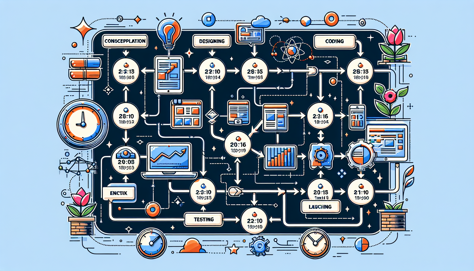 Timeframe for Website Development: Understanding the Duration of the Process