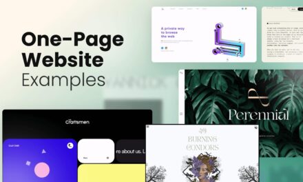 Top 13 One-Page WordPress Themes for 2024: A Comprehensive Guide