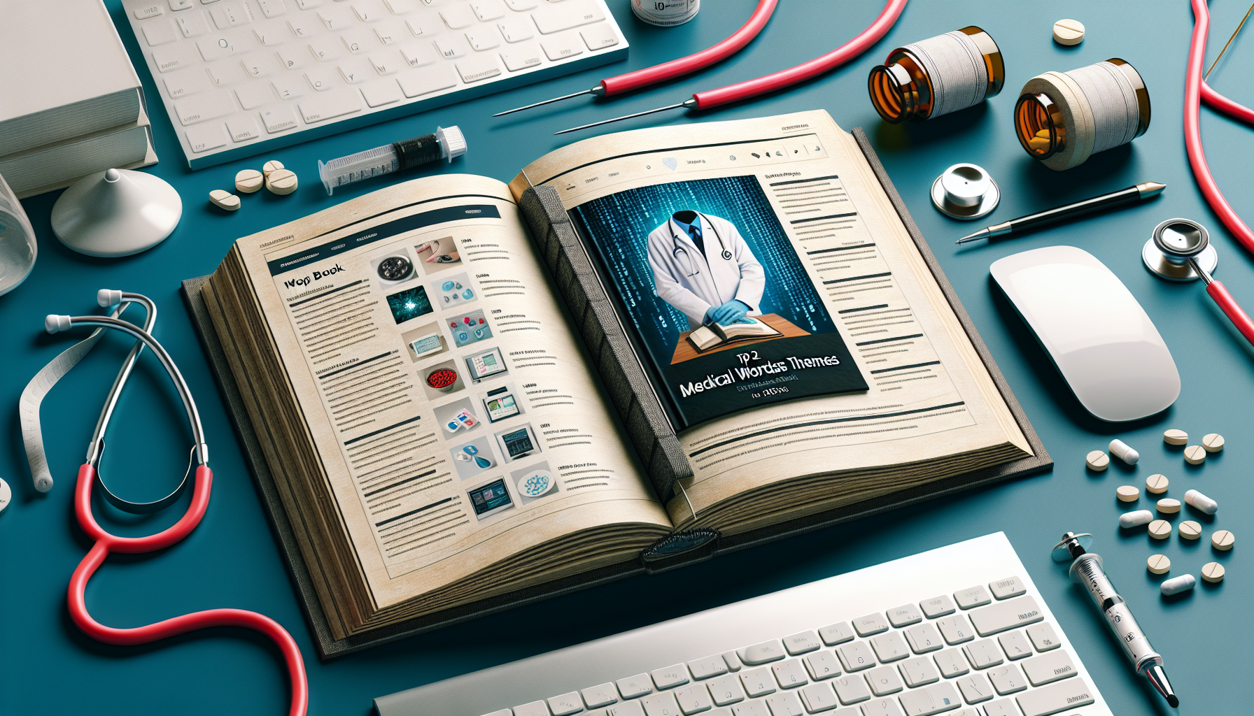 Top 22 Medical WordPress Themes for 2024: A Comprehensive Guide