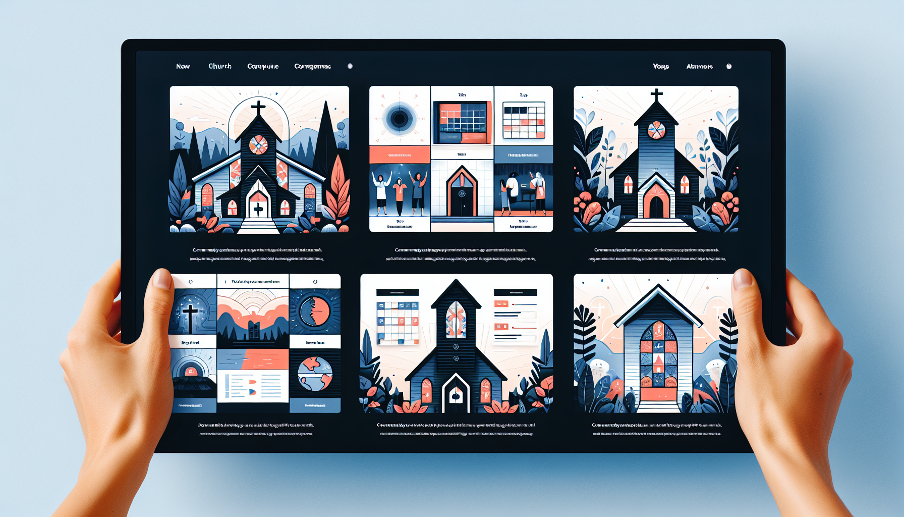 Top WordPress Themes for Churches in 2024