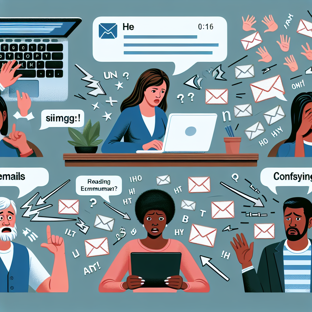 Avoid Alienating Your Audience with These Common Email Mistakes
