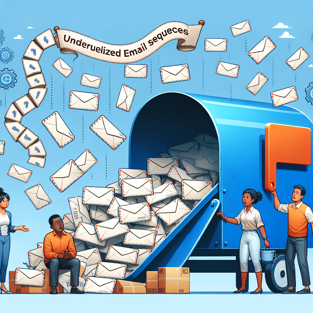 Common Reasons You May Be Underutilizing Email Sequences