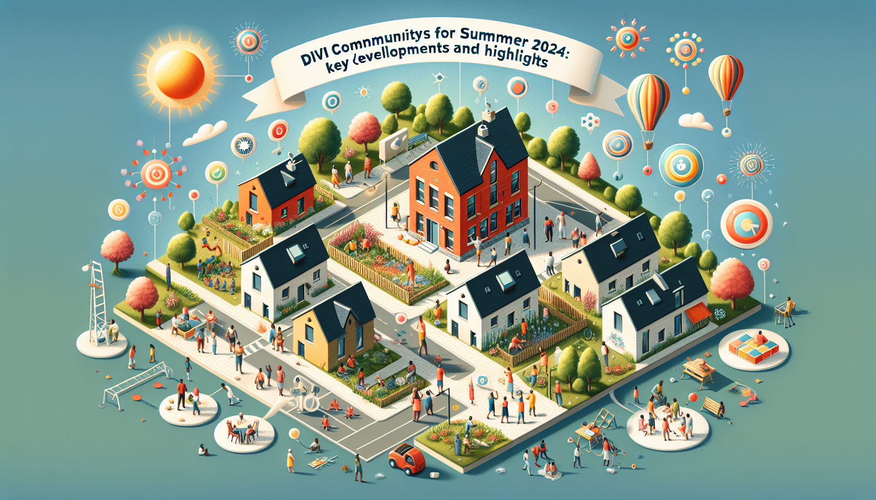 Divi Community Updates for Summer 2024: Key Developments and Highlights