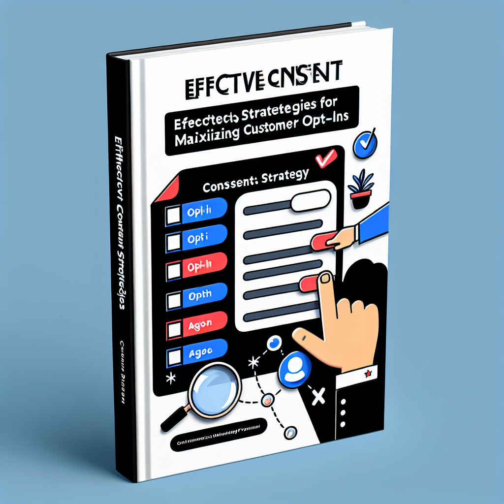 Effective Consent Strategies for Maximizing Customer Opt-Ins by Edna Chavira