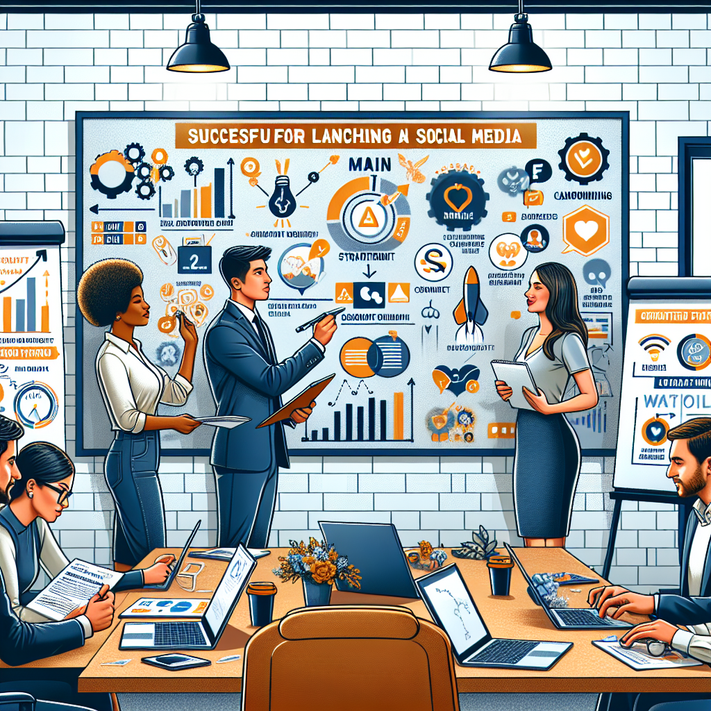 Efficient Approaches for Successfully Introducing a Product on Social Media