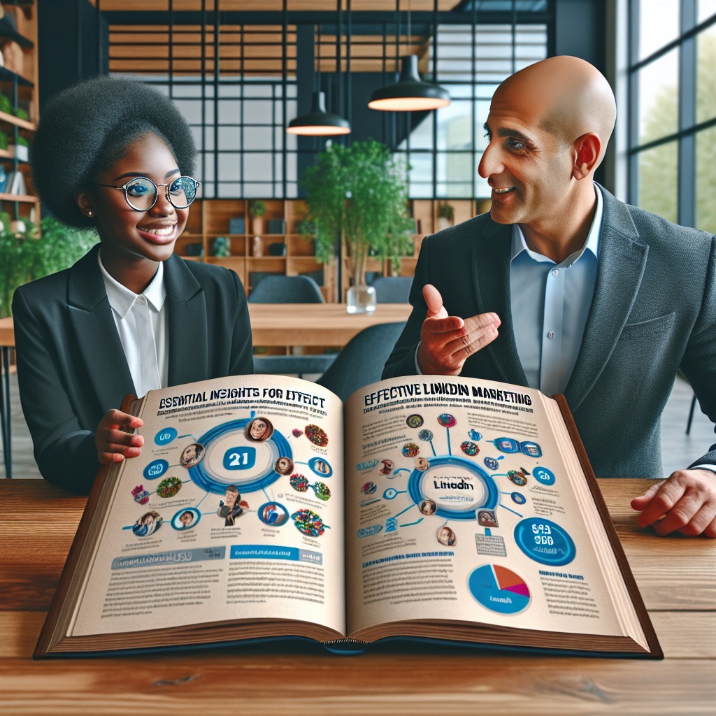 Essential Insights for Effective LinkedIn Marketing