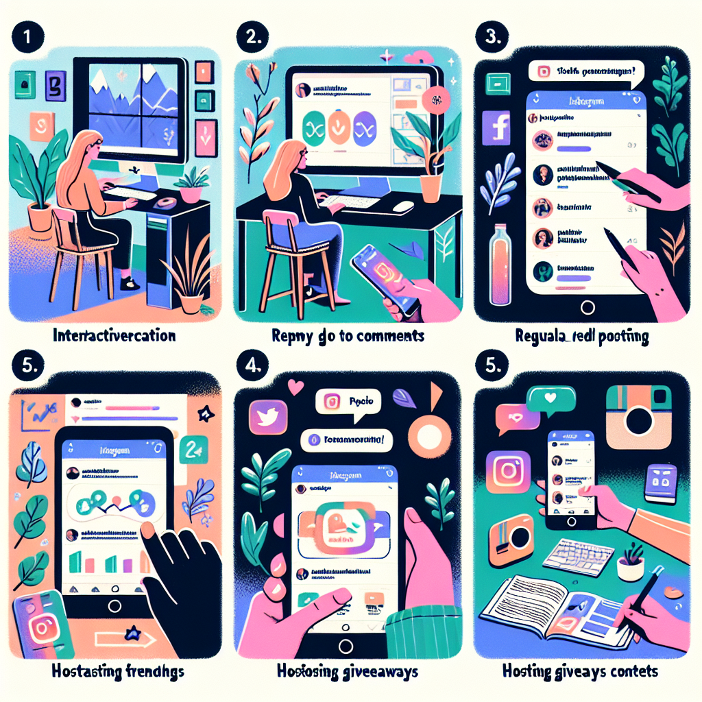 Five Powerful Techniques to Boost Your Instagram Followers and Expand Your Audience