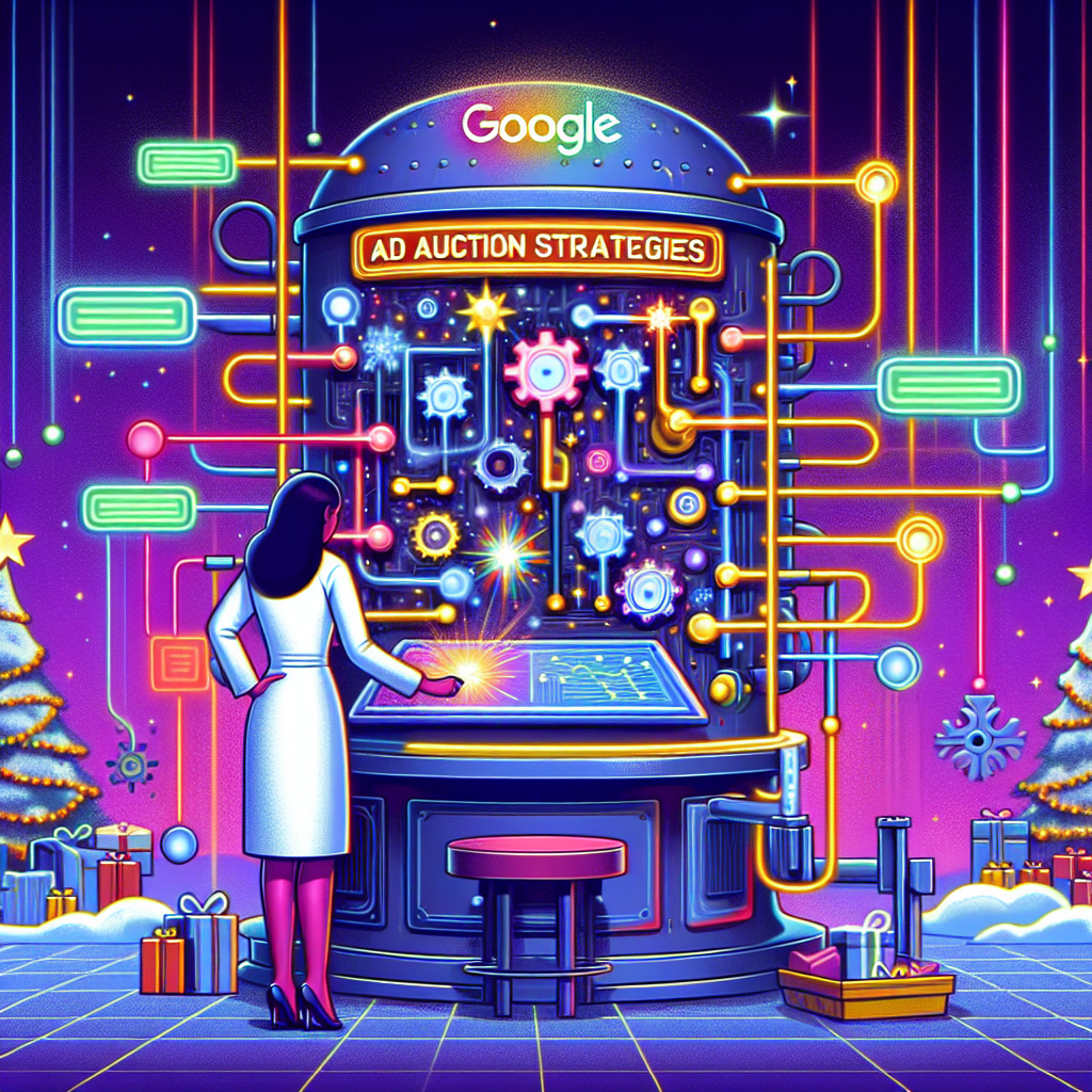 Google Adjusts Ad Auction Strategies Ahead of Holiday Shopping Season