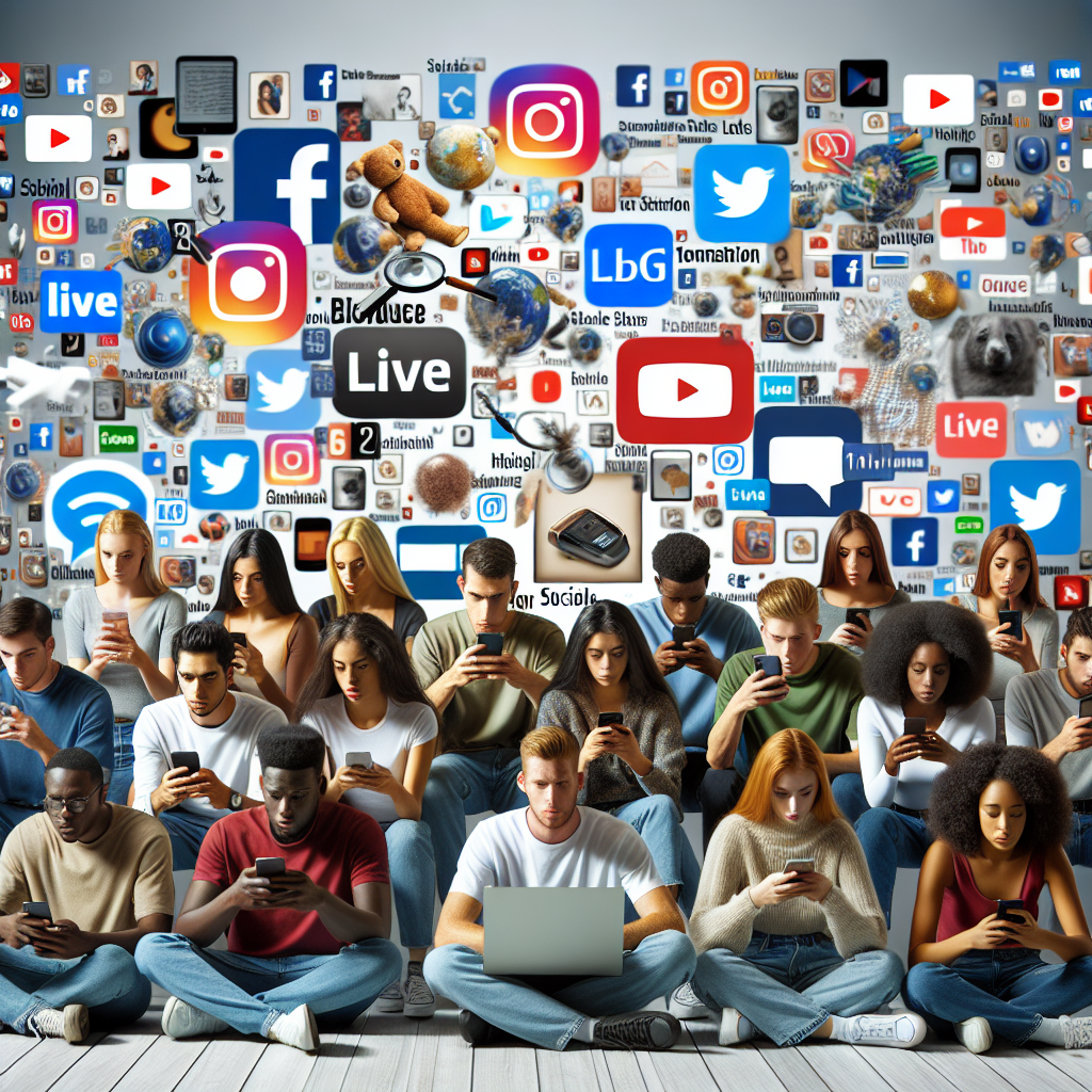 Grasping Gen Z's Engagement with Social Media and Its Impact on Brands