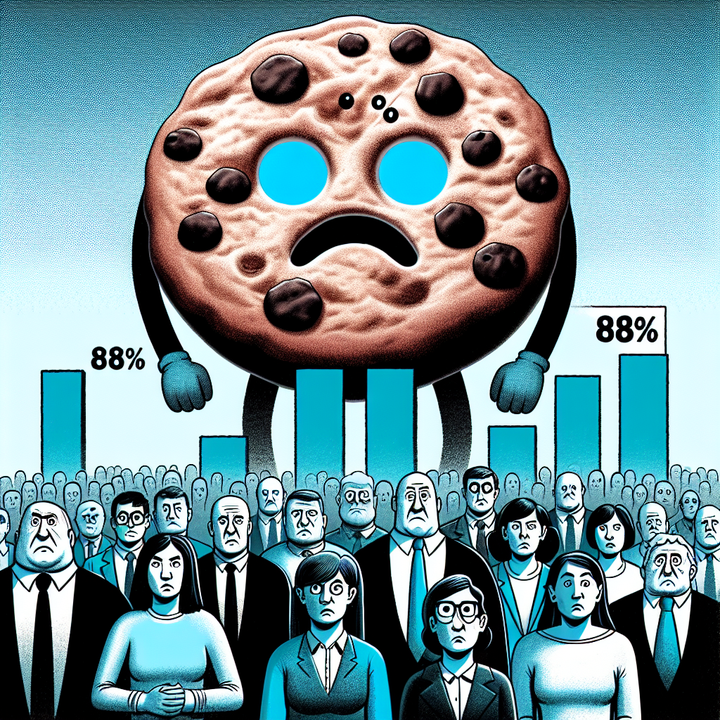 IAB Reports 88% of Industry Faces Uncertainty Due to Google's Shift Away from Cookies