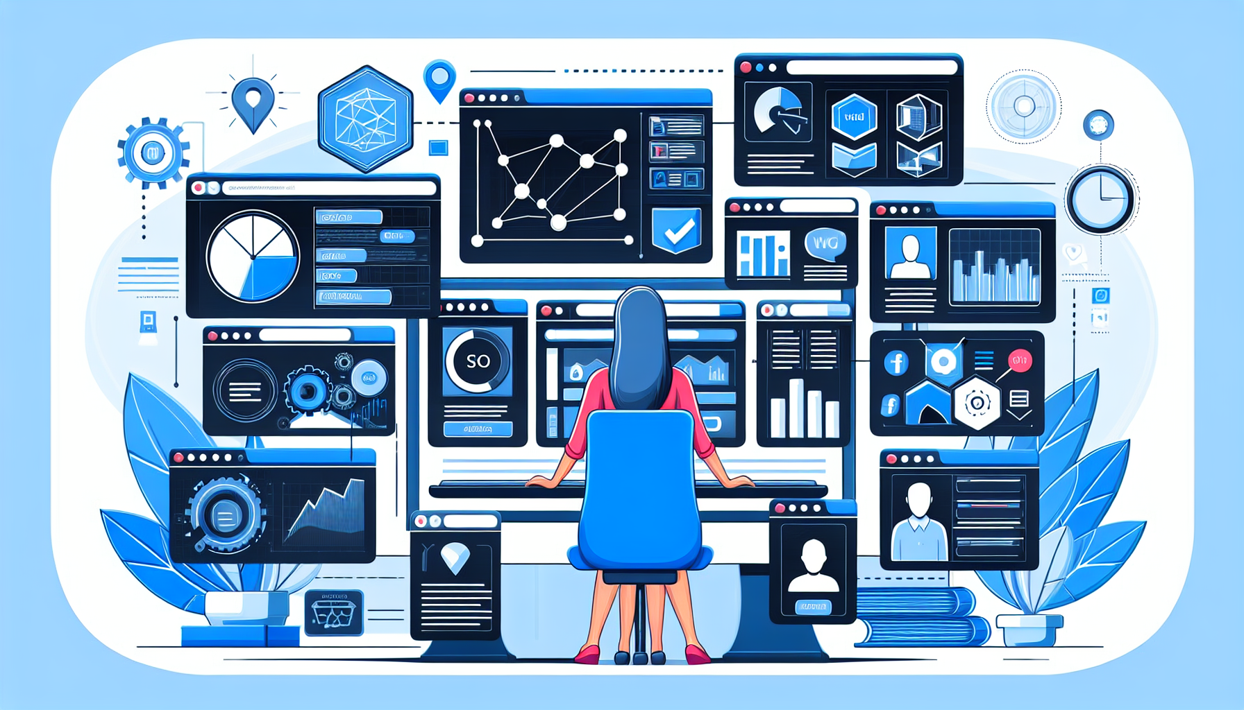 Key Features of Divi Dash for Efficient Management in WordPress Agencies