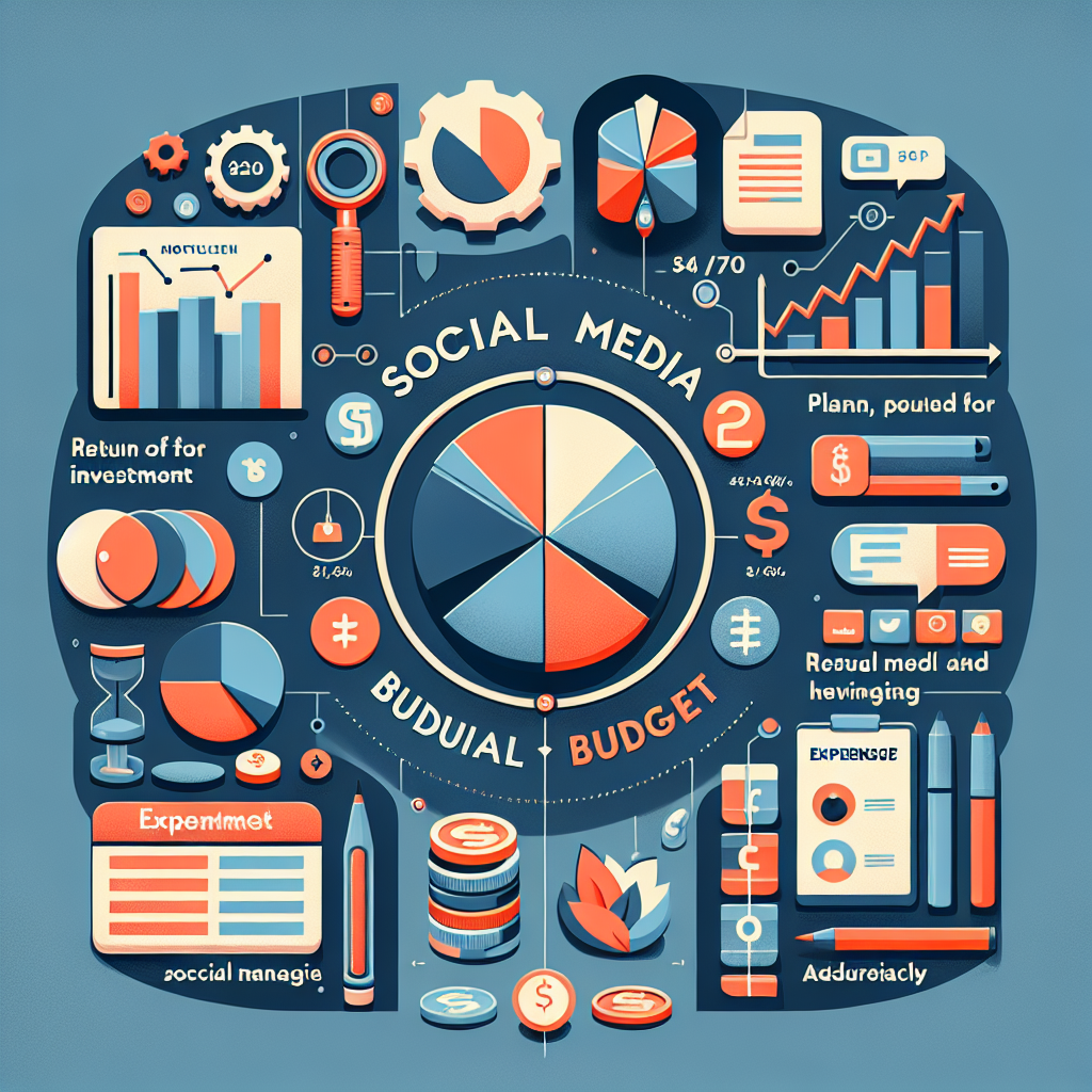 Key Principles for Creating a Social Media Budget